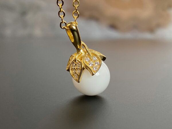 アクセサリー Milk Sweet Pea | Breastmilk Necklaces | KeepsakeMom